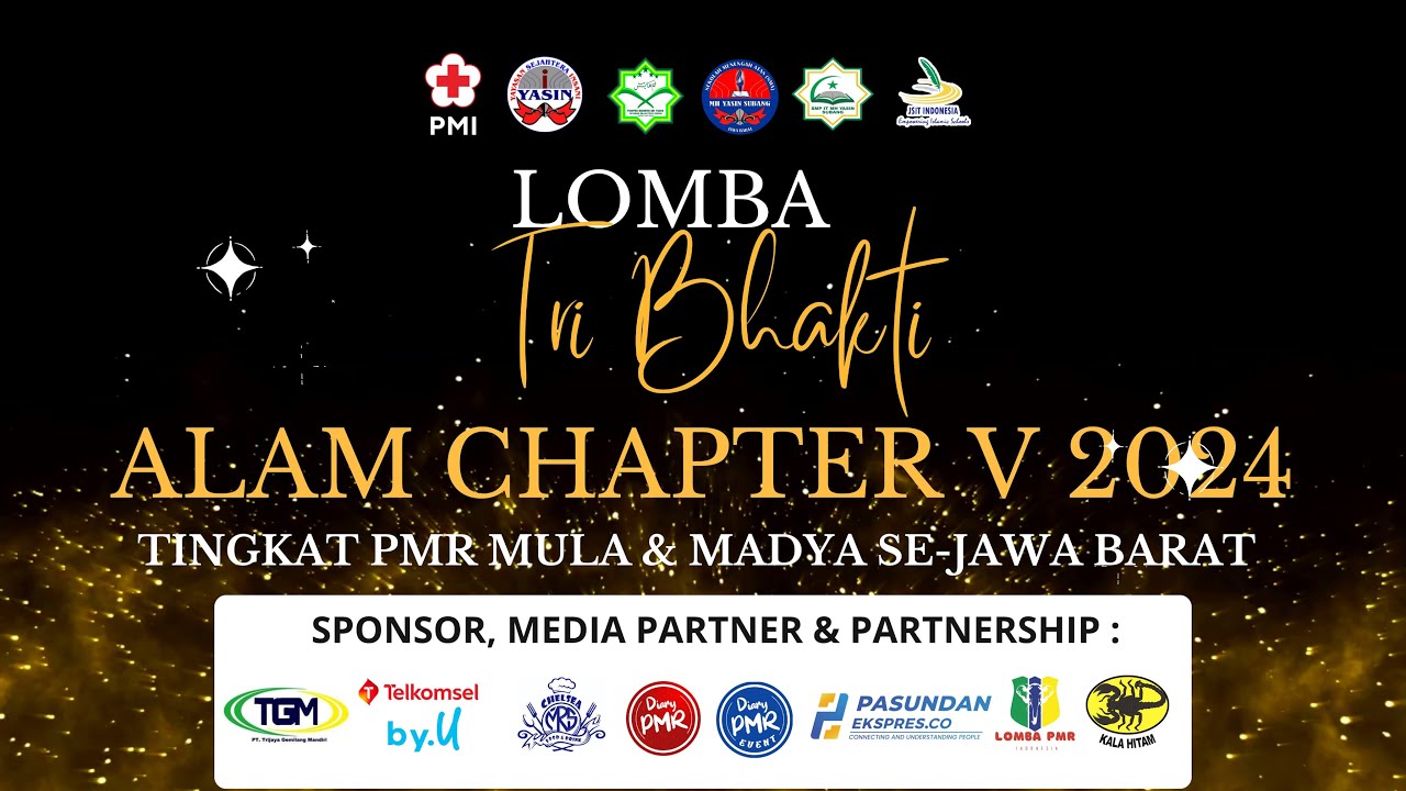 VIDEO LOMBA TRI BHAKTI SMP NEGERI 1 SAGALAHERANG TIM A