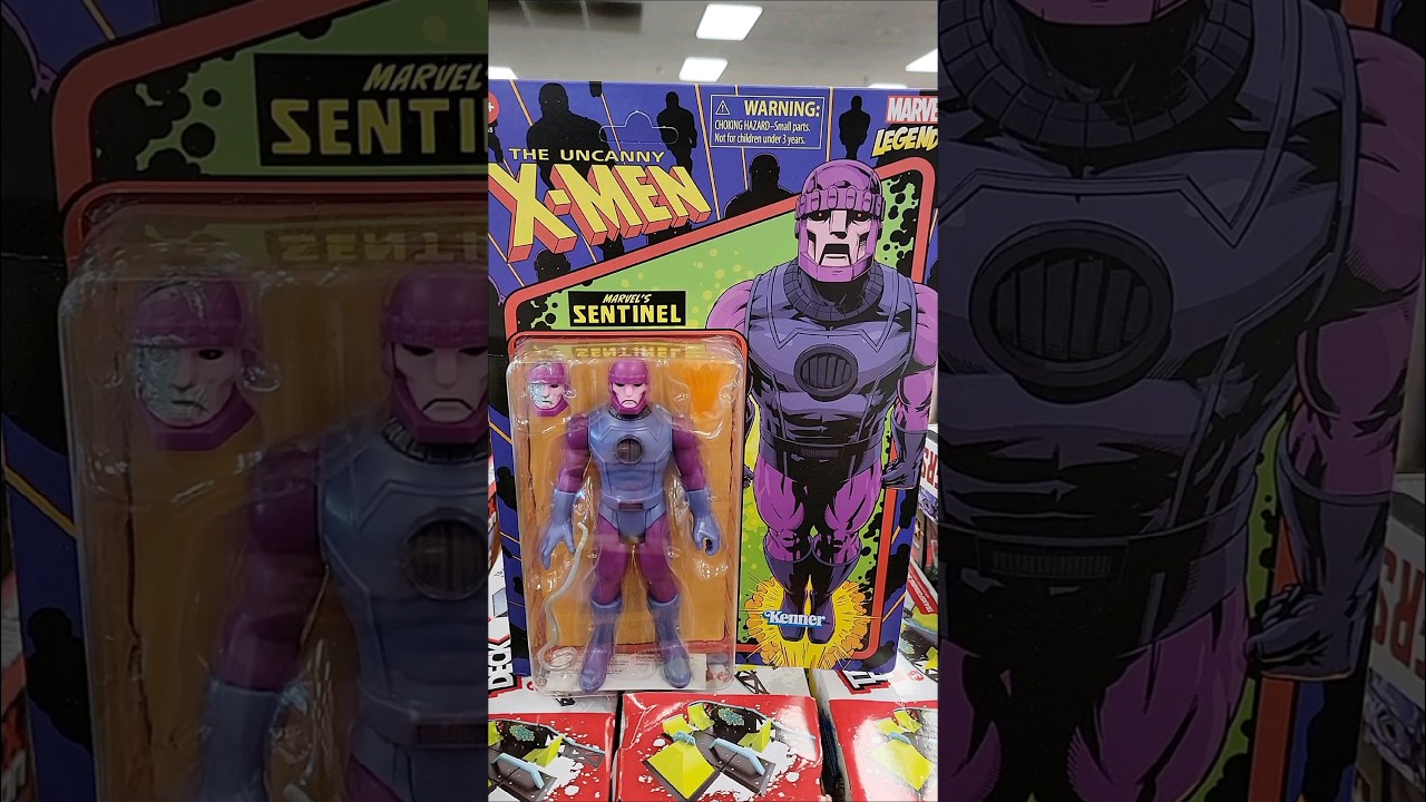 Marvel Legends 3.75