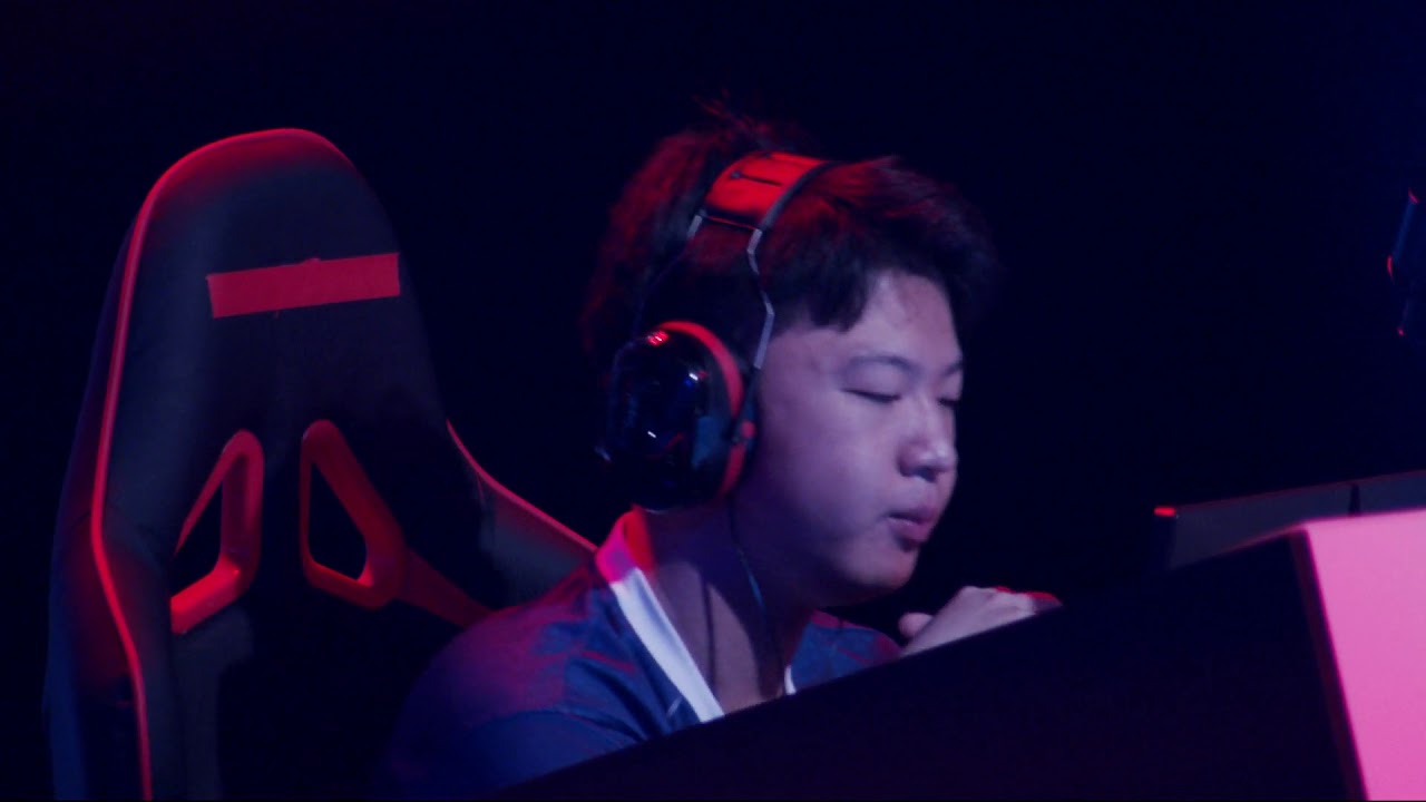 Serral vs TIME ZvT - Round of 8 - WCS Spring 2019