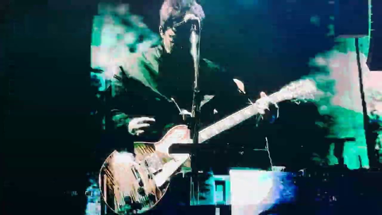 OASIS - LIVE FOREVER - BUENES AIRES - ARGENTINA - 16 DE NOVIEMBRE 2025 - RIVER PLATE