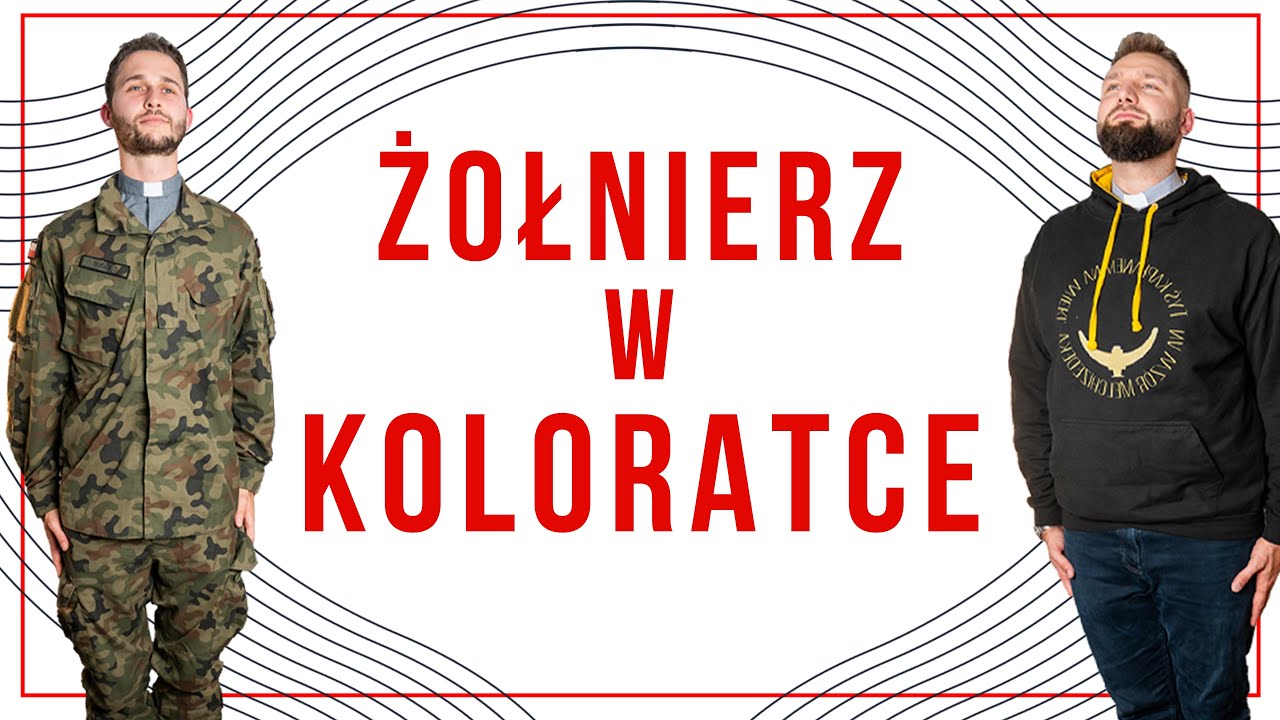 ŻOŁNIERZ W KOLORATCE [MOCNY PODCAST ODC27] - Bartek Cudziło