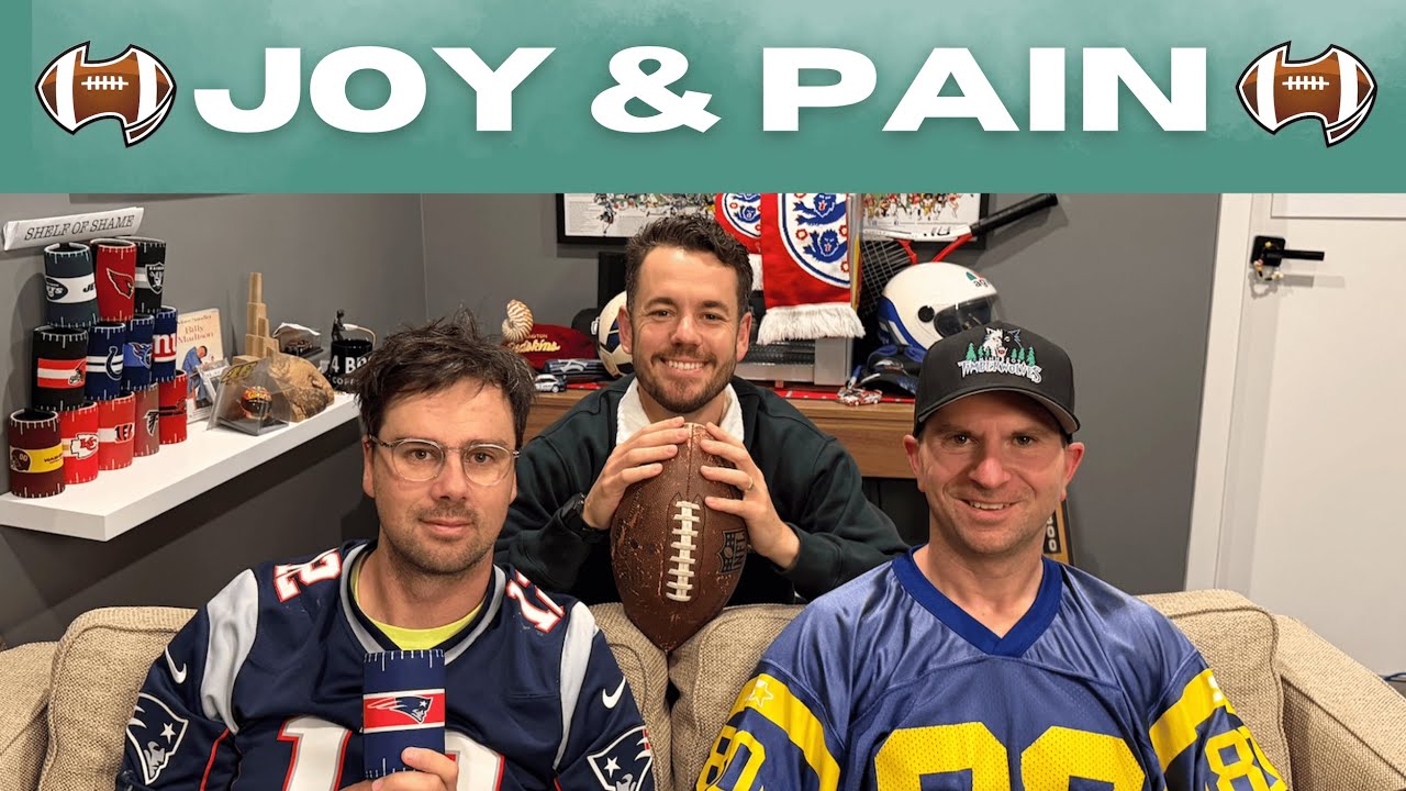 NFL Show 290 | A Packers Fan's Sadness | Wild Card Thrillers | Would You Rather?