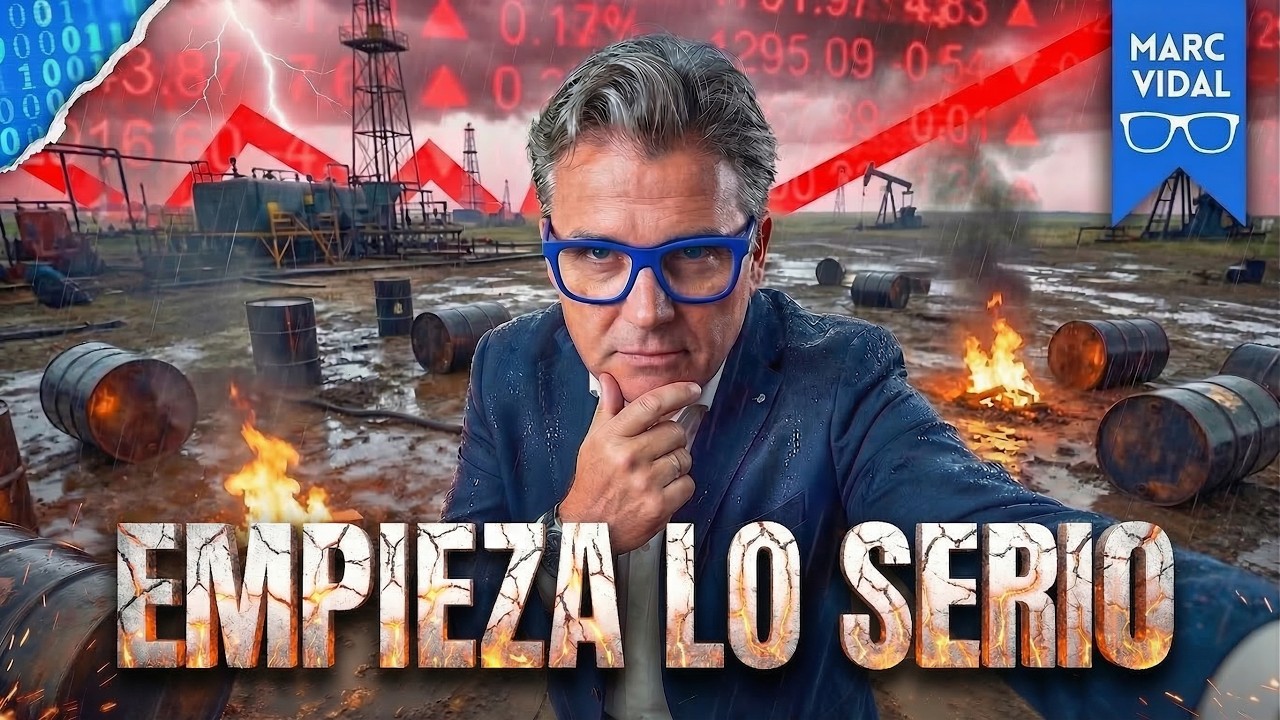Esto no es una crisis del petróleo. Es algo mucho peor