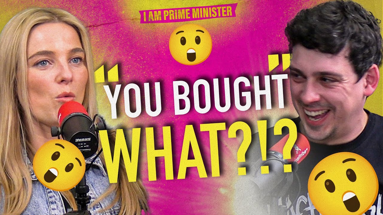 You Bought WHAT?!? With Sian Welby