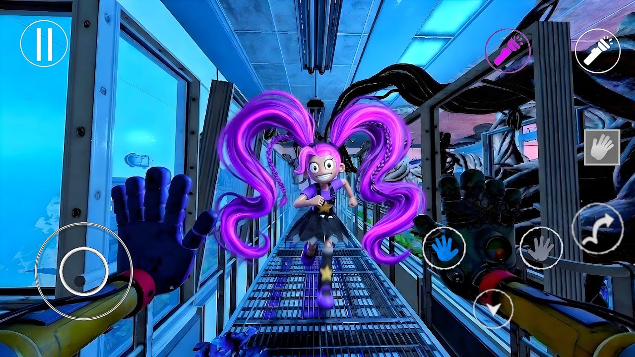 Poppy Playtime Chapter 5 Mobile New Update V1.2 Part 3 FanMade Full Gameplay