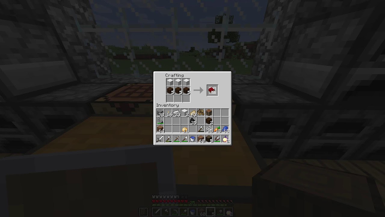 Minecraft 1.10.2 Stream