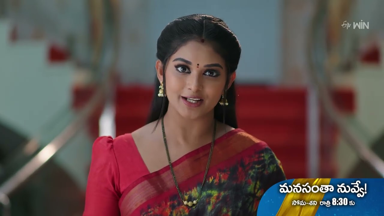 Manasantha Nuvve Fame Sindhu 
