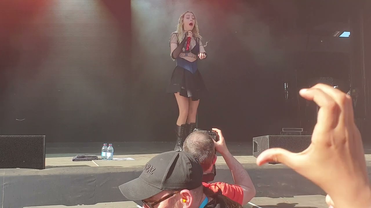 Camille - Vuurwerk - LIVE Wild in't Park 2022