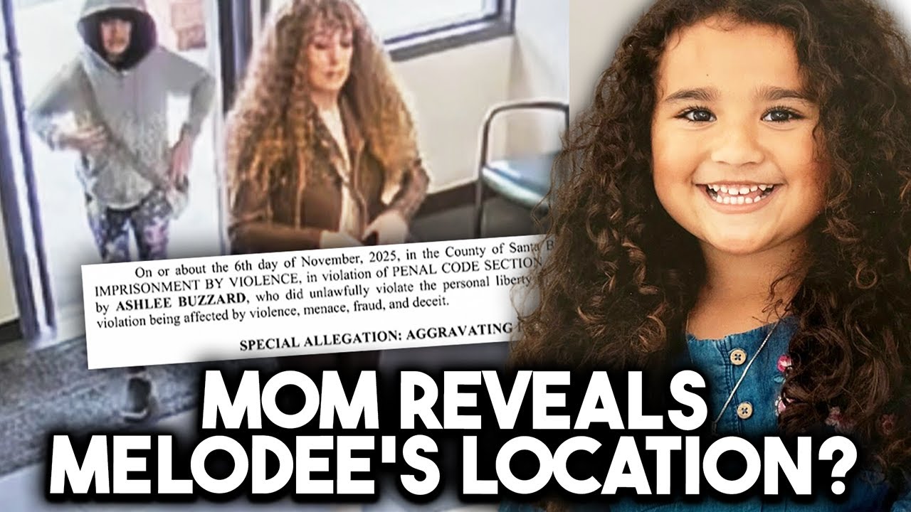 Is Melodee Buzzard Still Alive? Ashlee Buzzard&rsquo;s Arrest Reveals Shocking New Clues