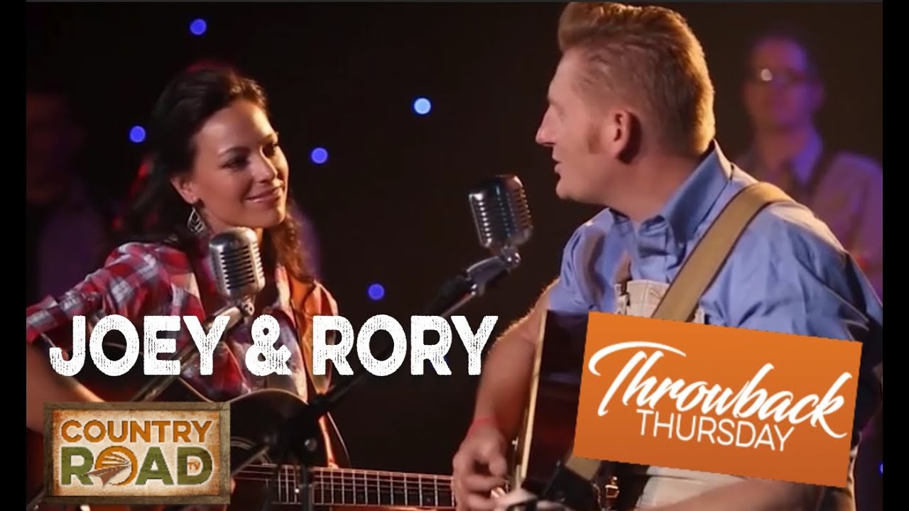 Joey & Rory   