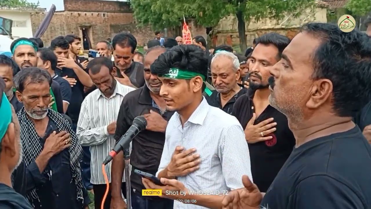 7 moharram | habeeb aa jao | anjuman safeere naserulaza | katghar kamal #2022_23