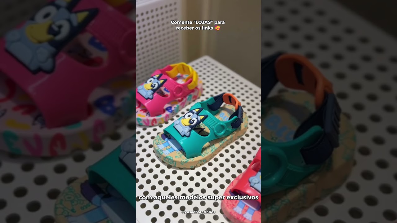MARCAS FAMOSAS que Descobri VENDENDO BARATINHO na Shopee  