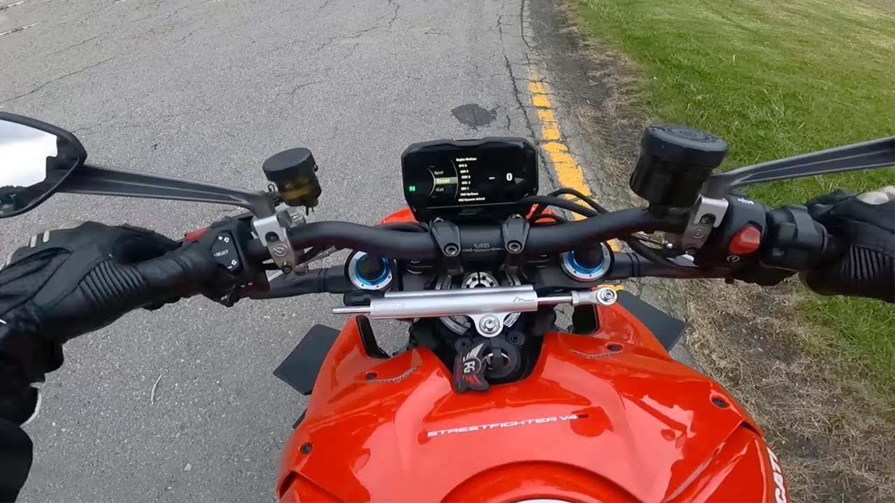 Les PRESENTO mi NUEVA MOTO!!