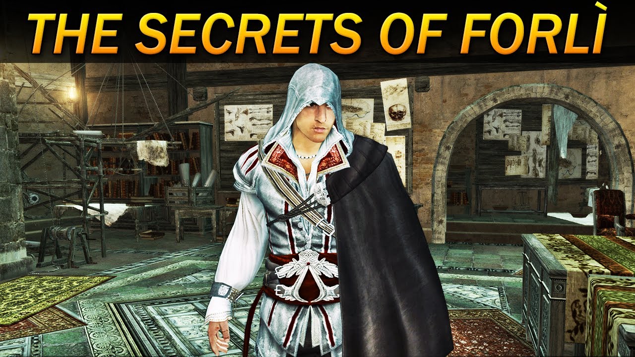 The Secrets of Forl&igrave; in Assassin's Creed II