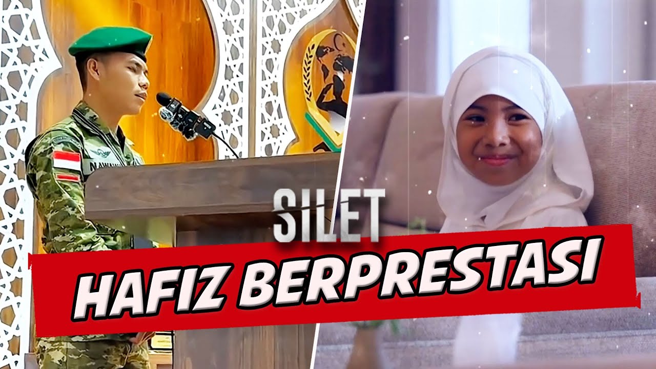 Inilah Prestasi Hafiz dan Qori Indonesia | SILET