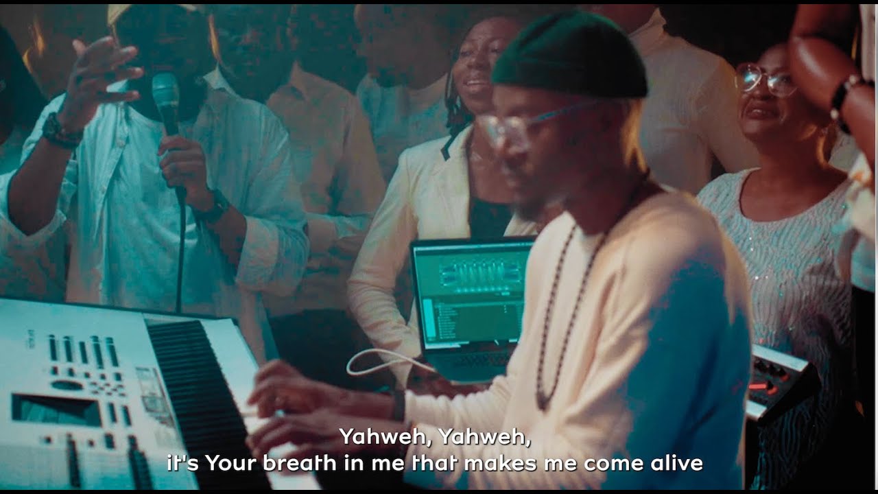 YAHWEH - Gbenga Akinfenwa