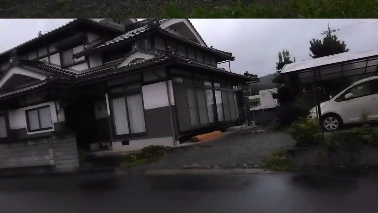栄枯盛り上がる町