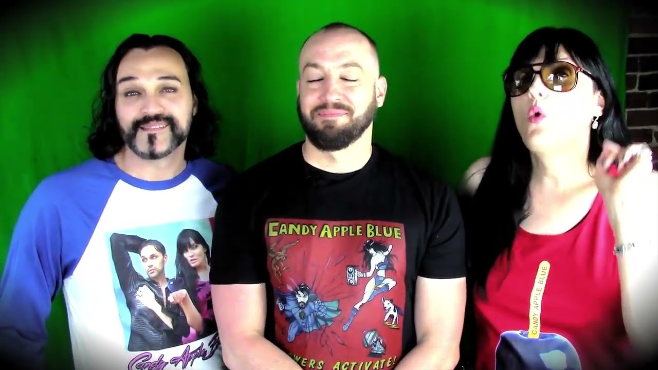 Candy Apple Blue ft. Nick Bramlett: new Matt Pop remix announcement