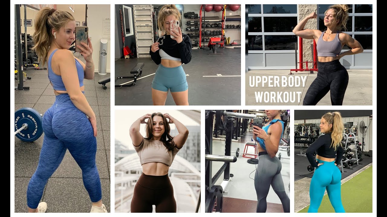 Katrina Wright - Certified Health Coach (collegecleaneating ) - Fitness Model - Workout Motivation