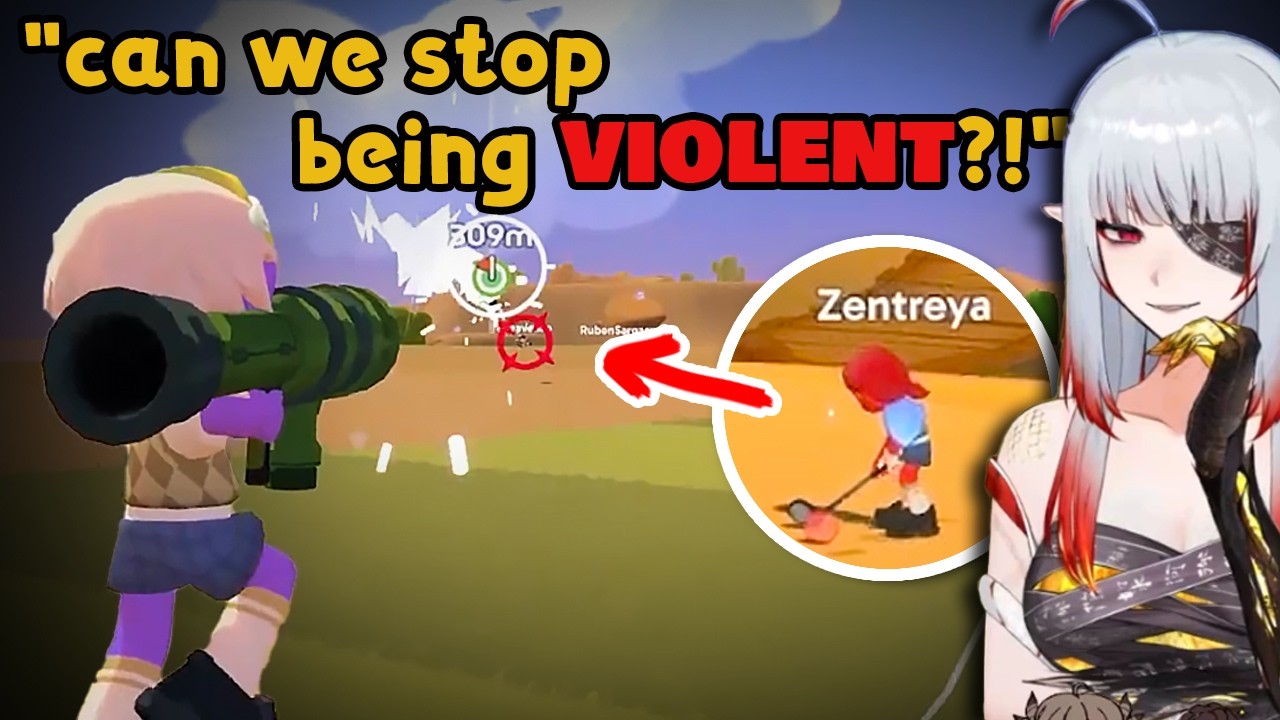 This Game Was a Mistake