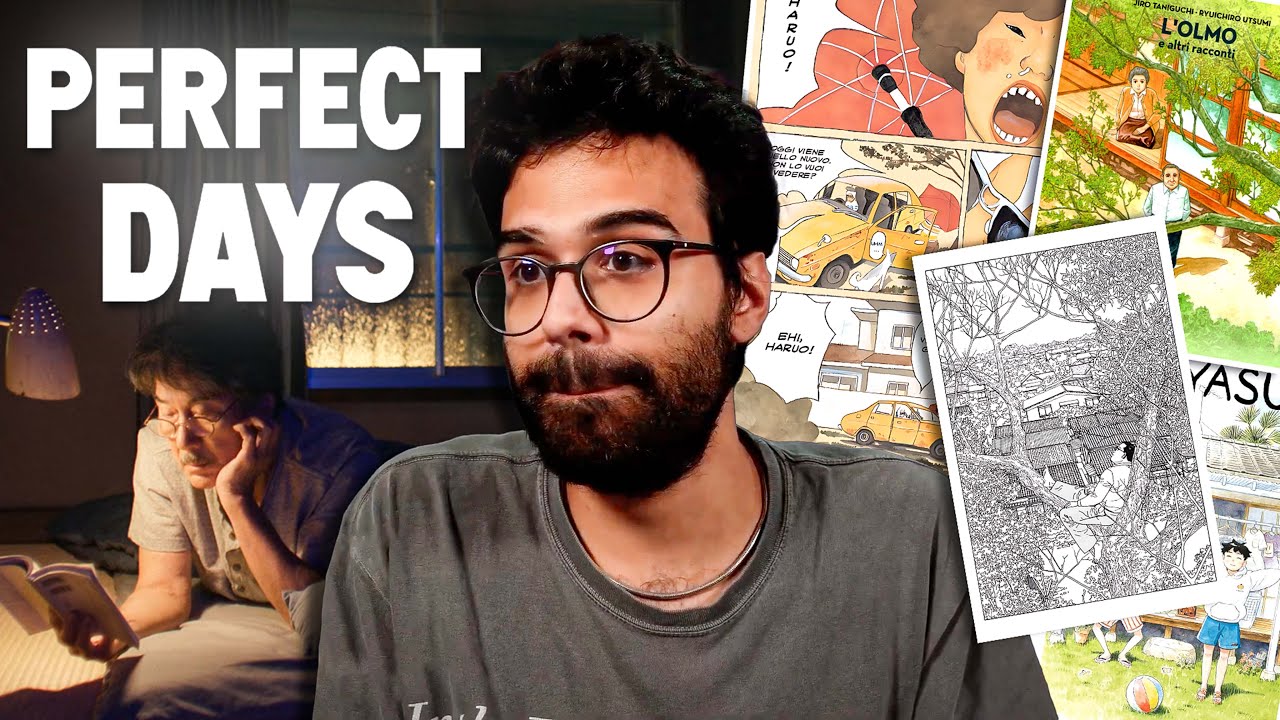 PERFECT DAYS e il fenomeno degli Jōhatsu | Nerd Cultura con Dario Moccia