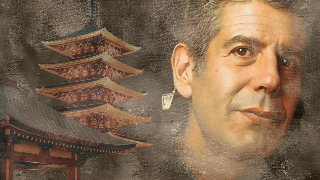 Anthony Bourdain in Japan: The Complete 2002 Journey