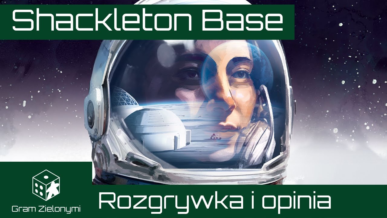 Shackleton Base - rozgrywka i opinia
