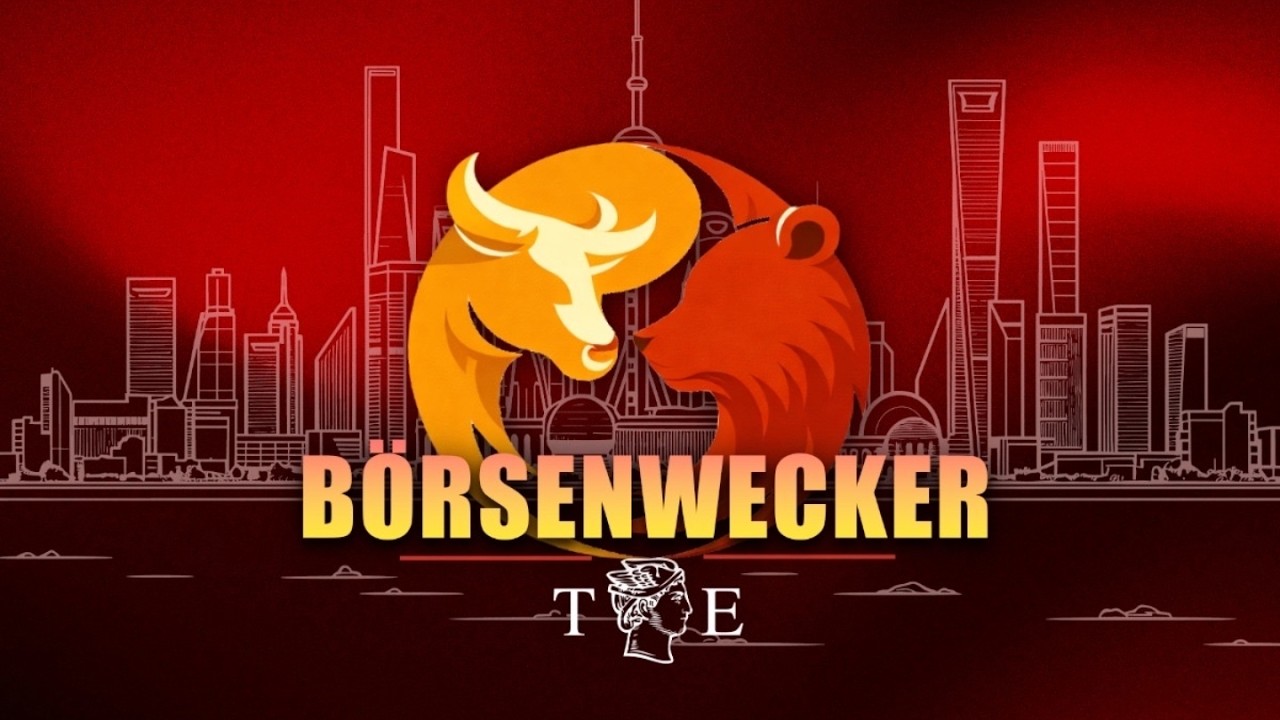 Gr&ouml;nland und der neue TACO-Trade: B&ouml;rsenwecker 19.01.2026