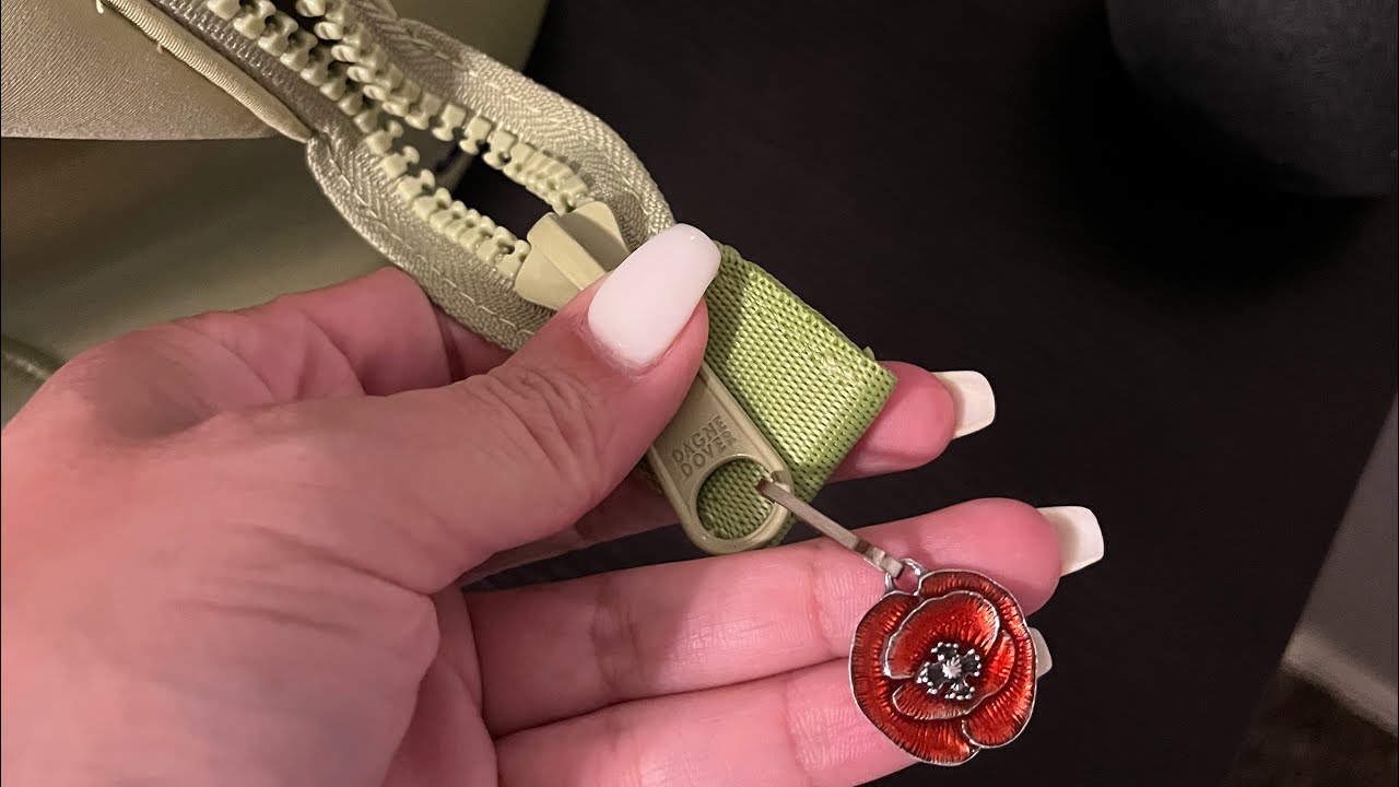 Что у меня в сумке? 👜 Сумка Dagne Dover Landon Carryall || Маленькая в 🍋‍🟩 Что у меня в рабочей с...