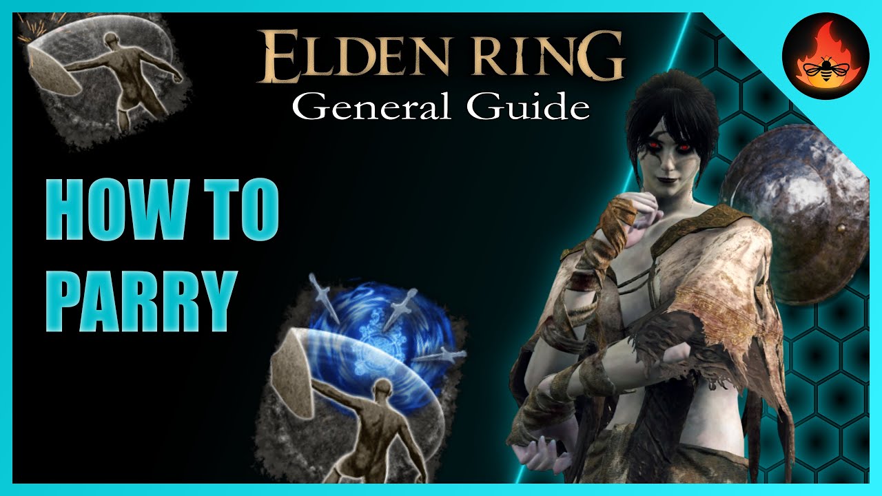 Elden Ring   |   Parry Guide   |   Mechaniken der Parade
