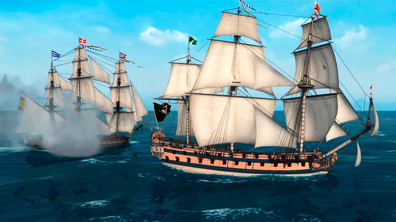 Naval Action #19 | Ingermanland × Hercules + Diana + Santa Cecilia + OW Cerberus + OW Endymion (PVP)