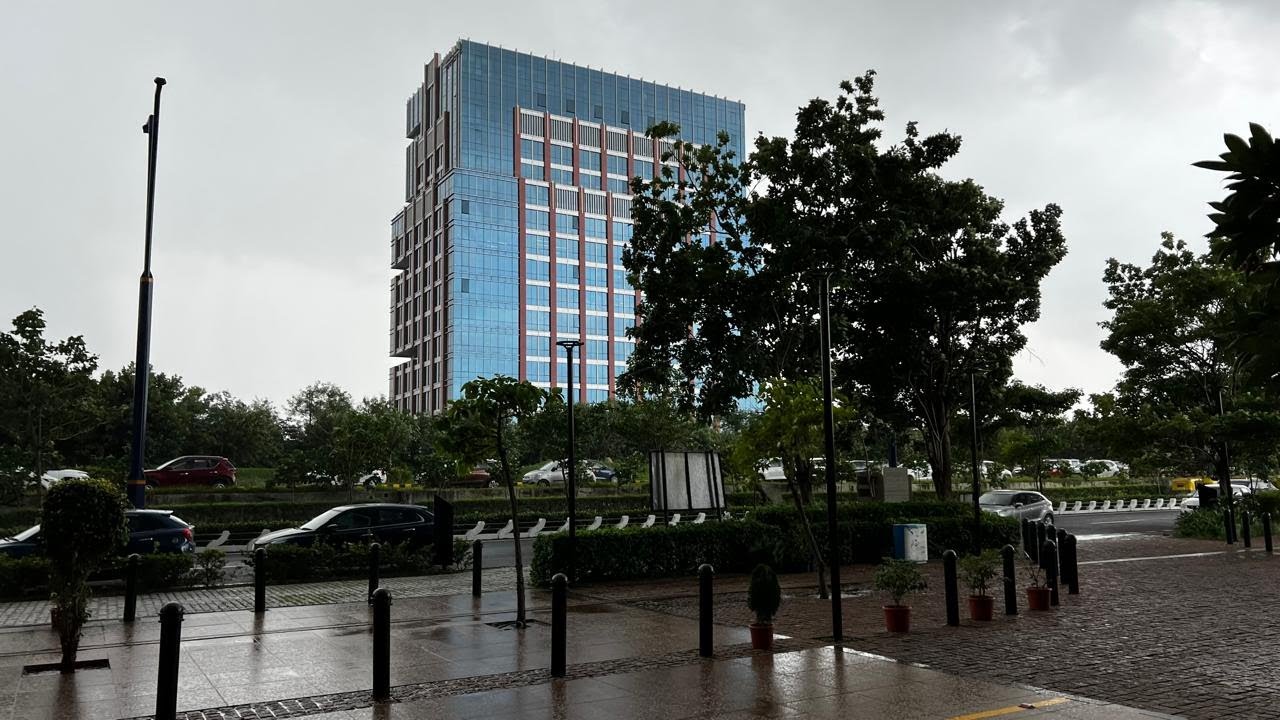 “GIFT City Gandhinagar Tour  - Smart Infrastructure & Global Finance”