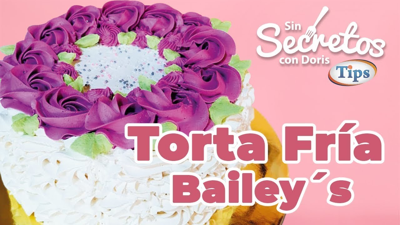Torta Baileys