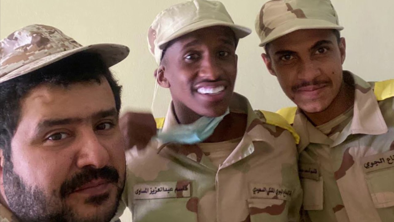 ابداع سريه خالد بن الوليد دوره فرد أساسي رقم١٤٢دفاع جوي تبوك
