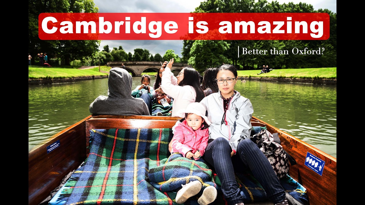 Cambridge is Overrated? Here&rsquo;s The Truth.