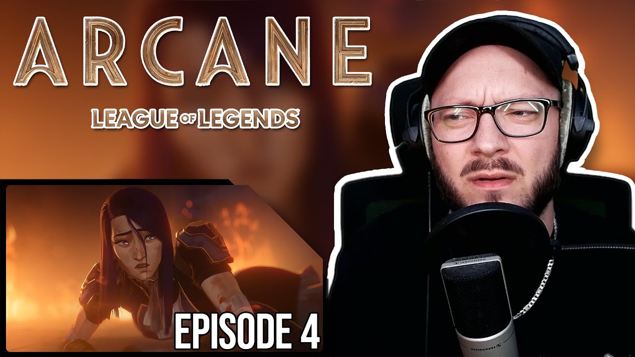 Ein TIMESKIP?! Arcane 1x04 | 