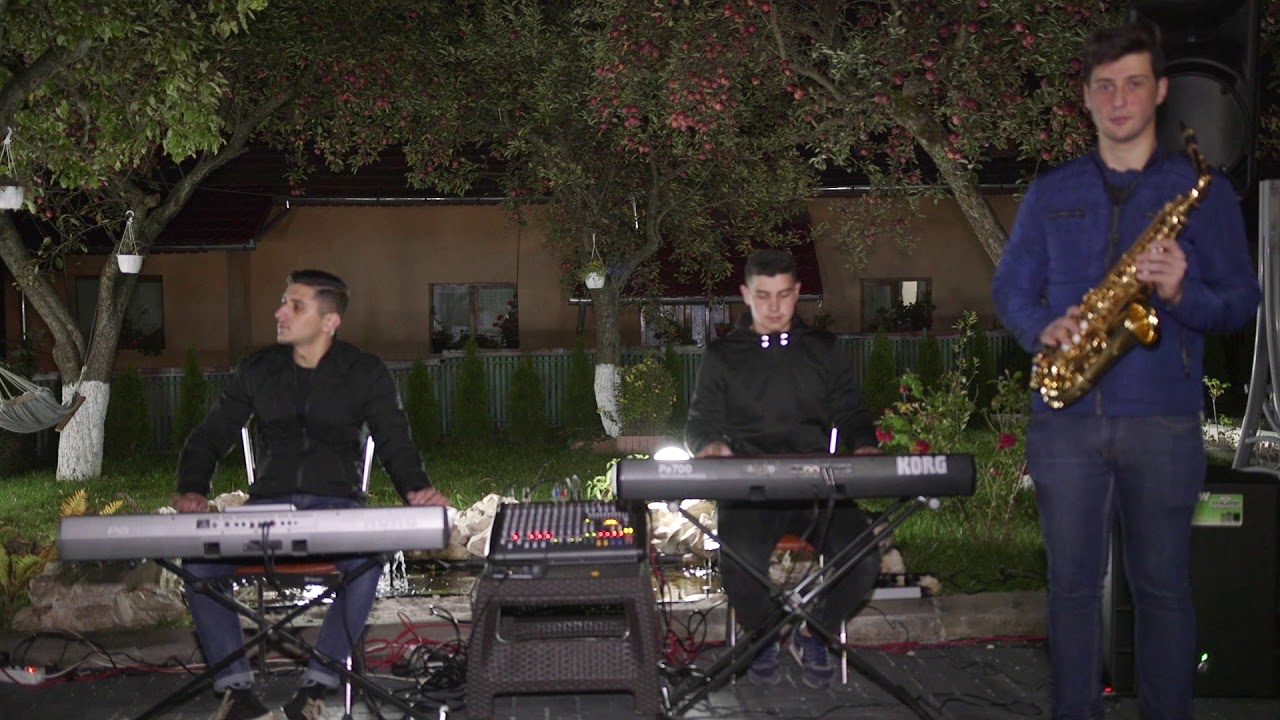 Tonic Band Campulung - Super Sarba Saxofon si Orga 2020  100%live [MUZICA DE PETRECERE]