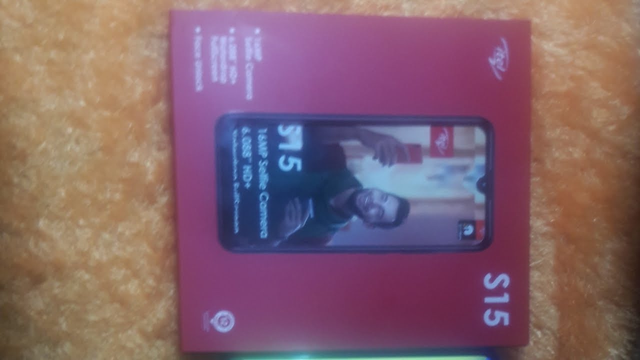 #itel  s15#  ارخص جهاز واقل سعر على قد الايد #