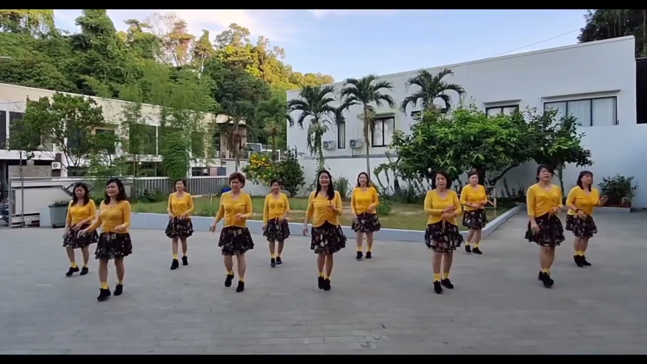 Bu ai wo Jiu bie qipian wo#不愛我就別欺騙我/Line Dance/