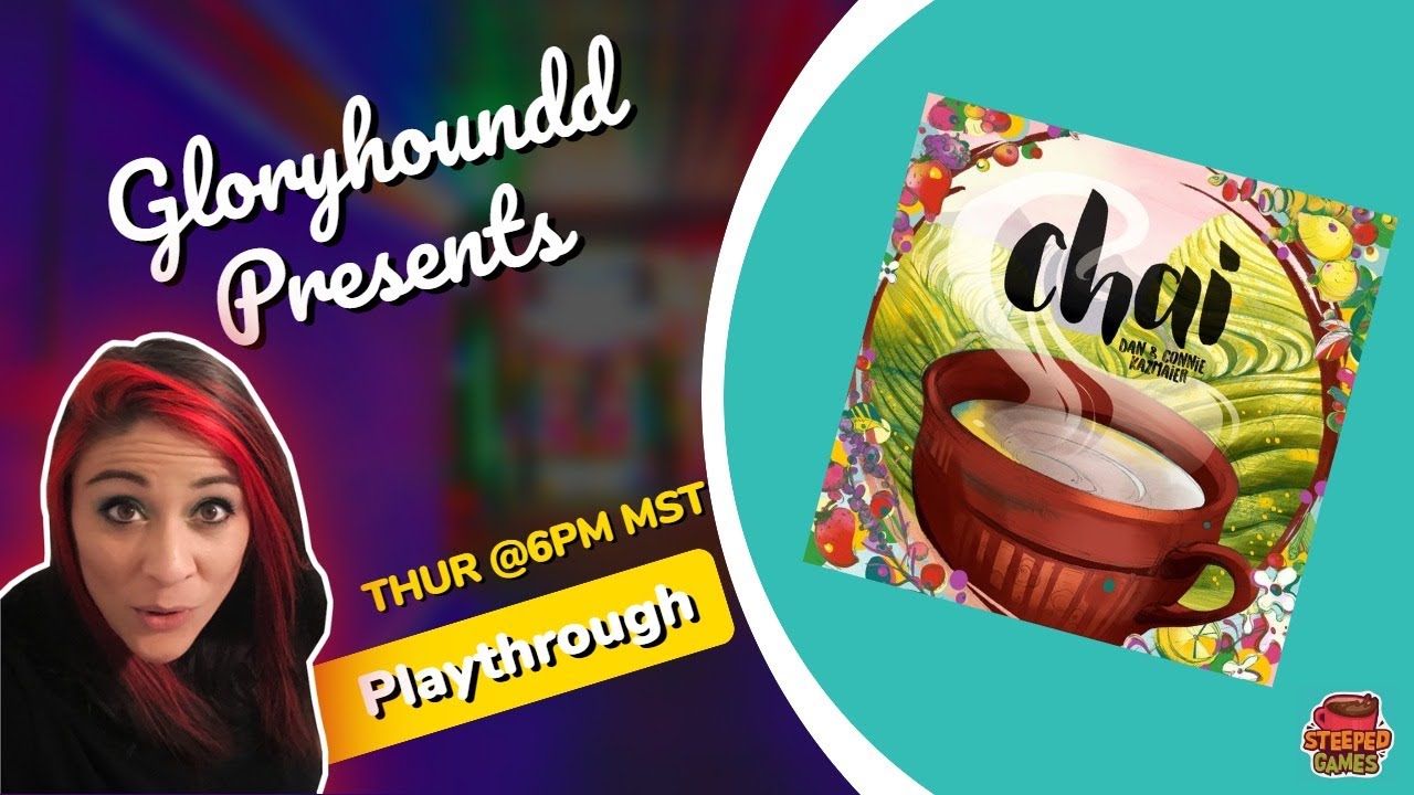 Chai playthrough!