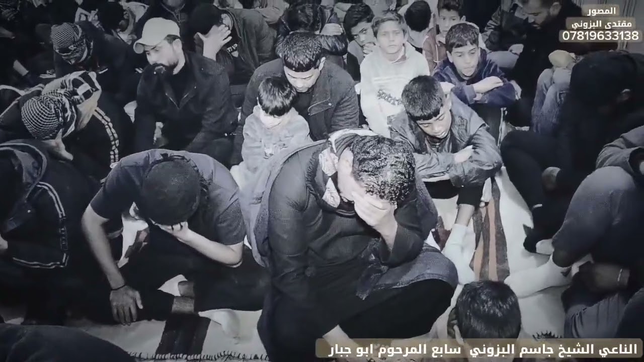 يا ارهم من امرنها    امرن وادير الوجه عنها.  جنها خليه اليوم جنها (سابه المرحوم ابوجبار(