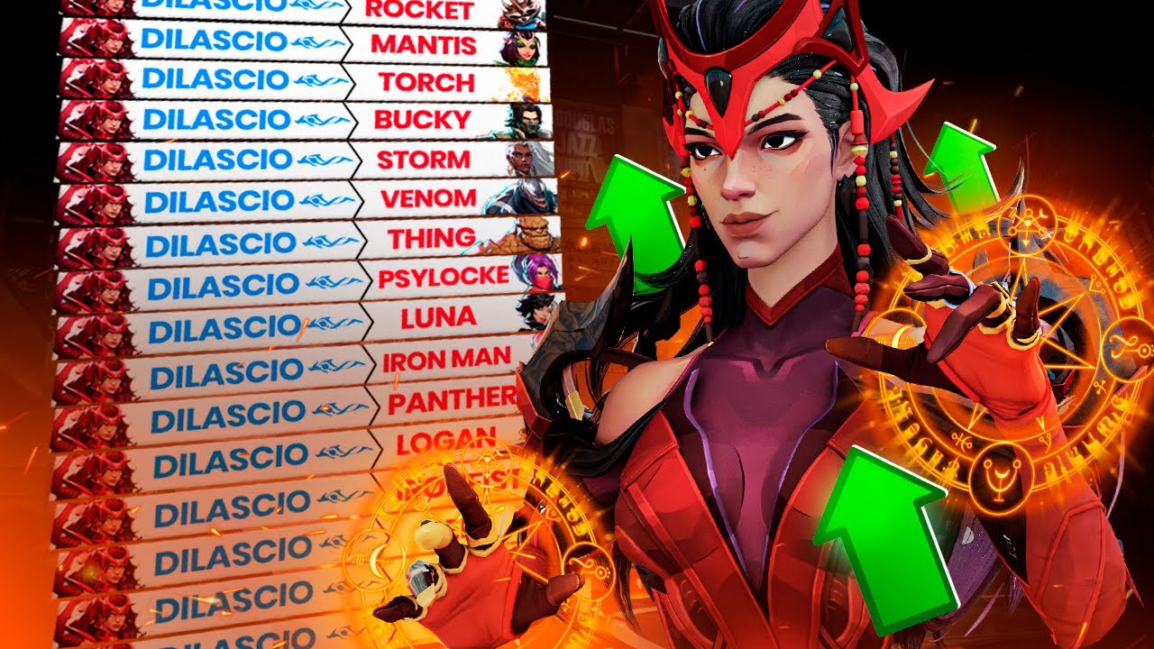 WANDA ESTÁ QUEBRADA COM A NOVA COLABORAÇÃO | Marvel Rivals ​