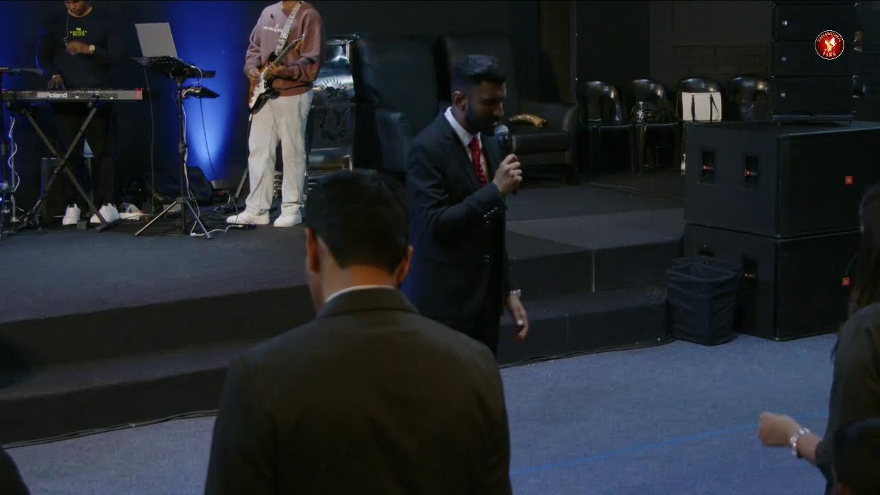 Honour That Builds A Miracle Room | Sunday Second Service | 15/02/2026