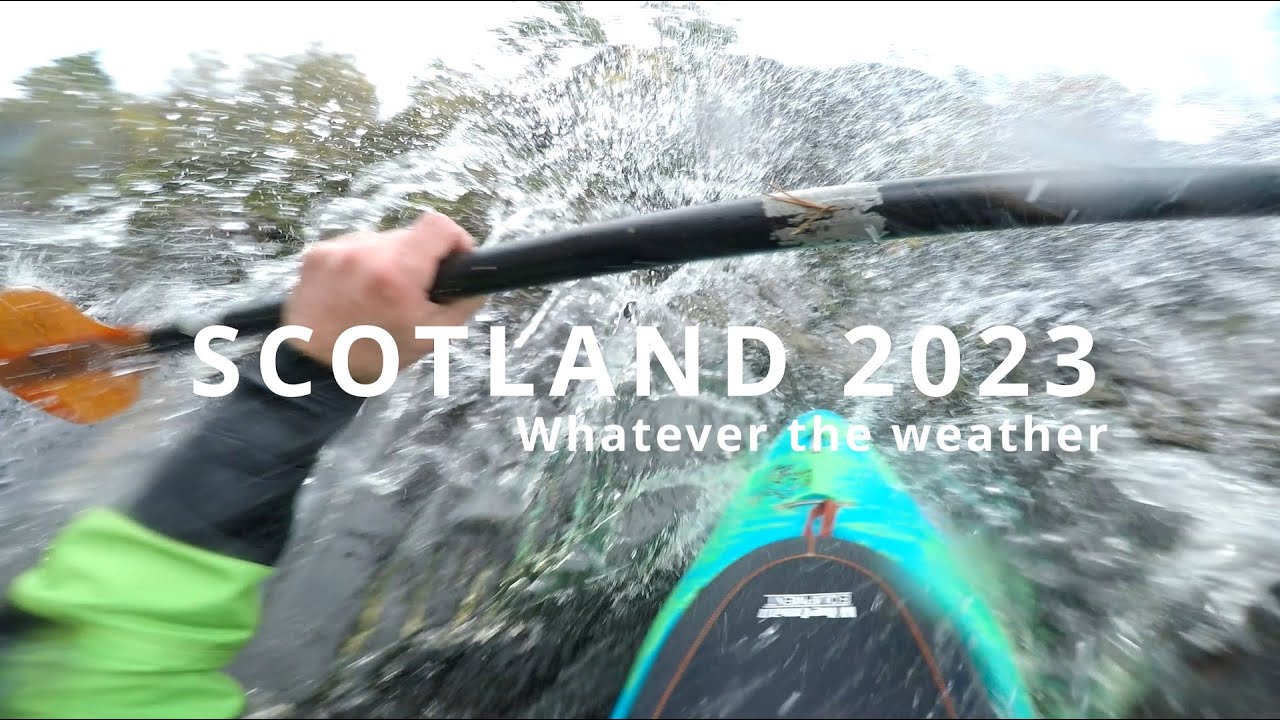 Scotlands 2023: Wet and Dry