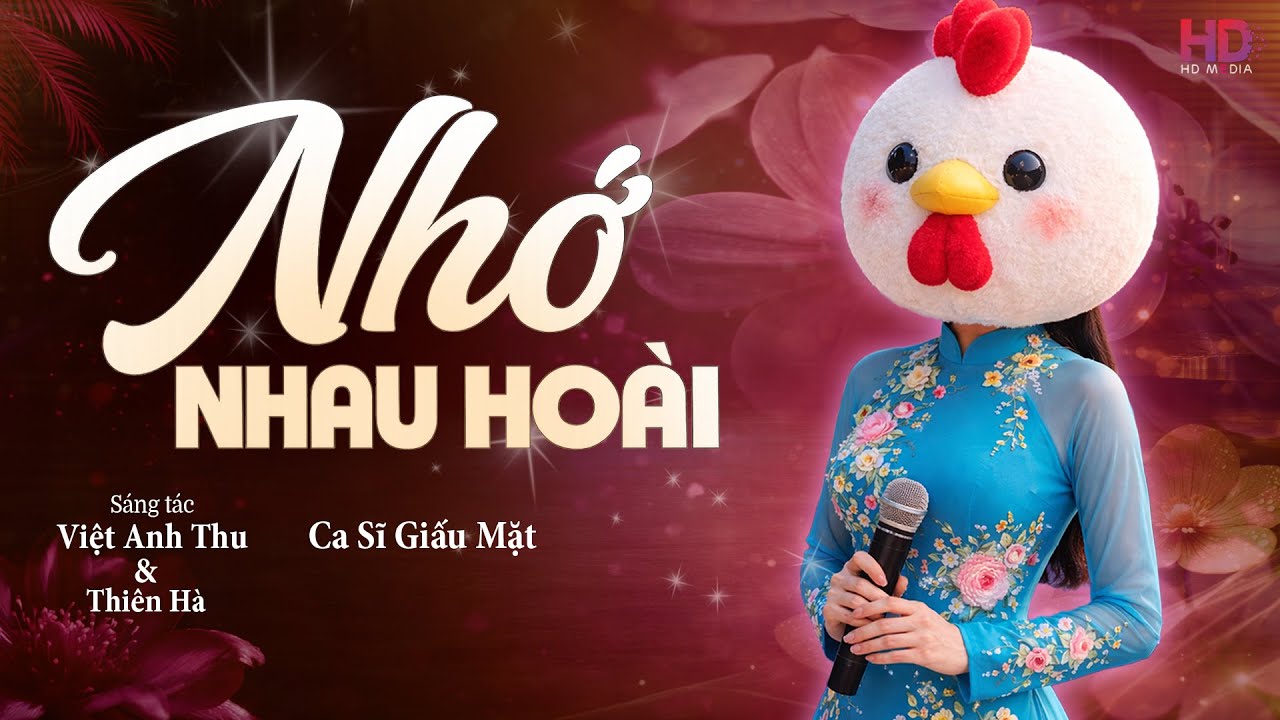 Nhớ Nhau Hoài - Nữ Ca Sĩ Giấu Mặt | Giọng Ca Cực Ngọt Kết Hợp Bản Phối Mới Xiêu Lòng Triệu Con Tim