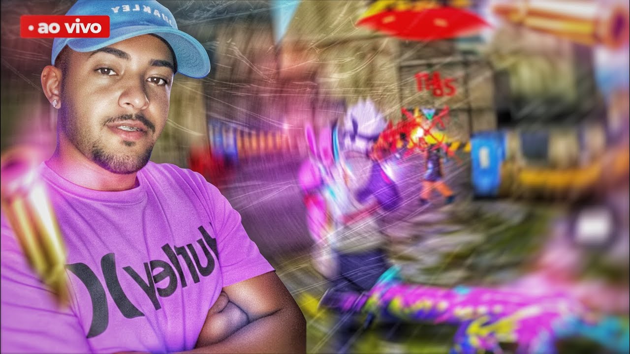 😁💱VEM MOBILE VEM! 💔🔛 FREE FIRE AO VIVO💔🔛  4X4 PRO CHAT!! 💔🔛 #rumo3k #freefire