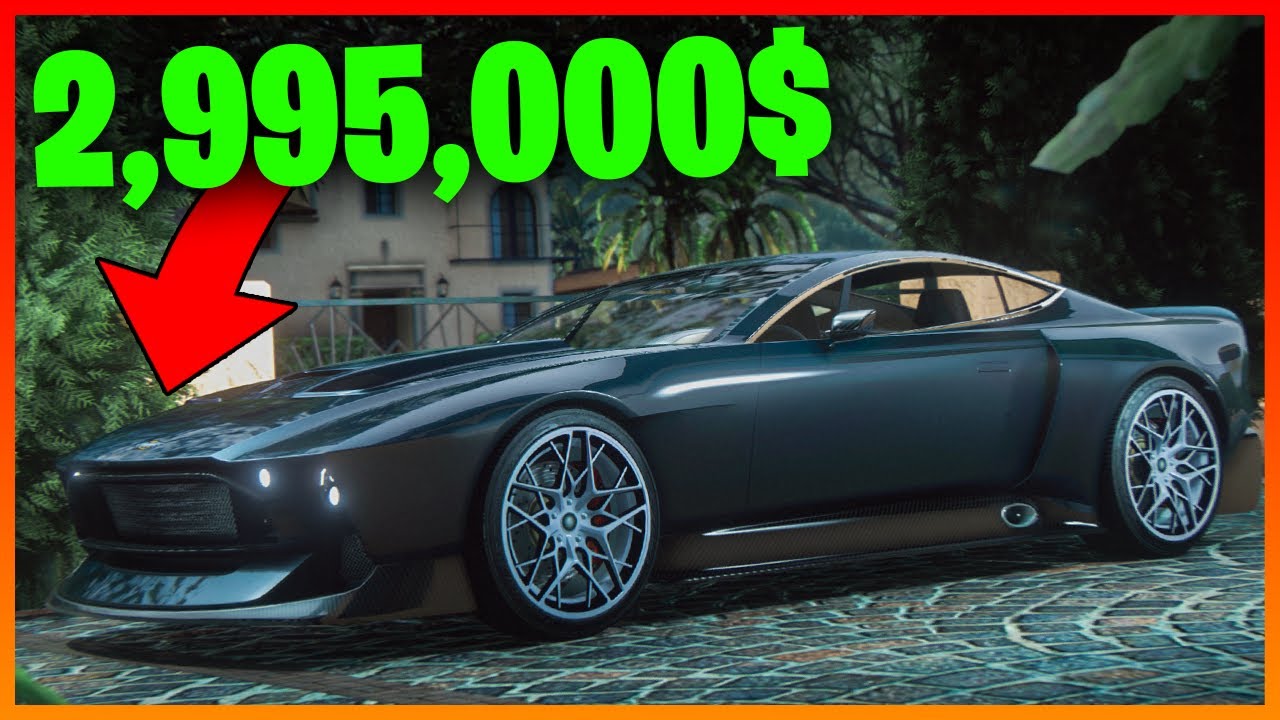 SUPERSAMOCHÓD WYTRZYMUJE PONAD 10 RAKIET! *POGROMCA OPPRESSORA MK2* | GTA ONLINE