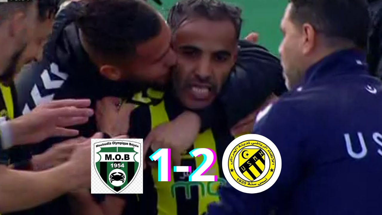 MOB (1-2) USMH, RÉSUMÉ DE LA RENCONTRE.