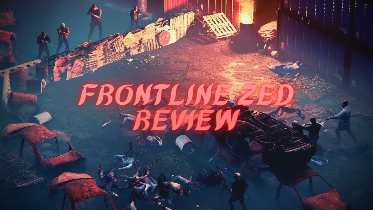 Frontline Zed Review