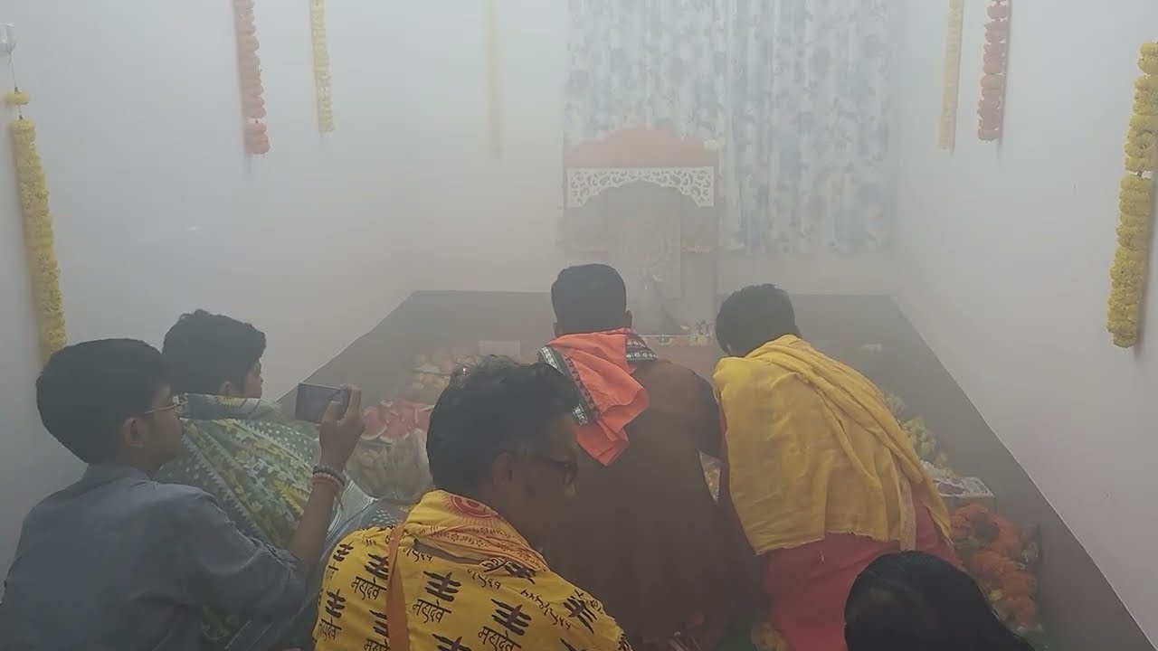 মহাশিবরাত্রির পুজো | প্রথম প্রহর